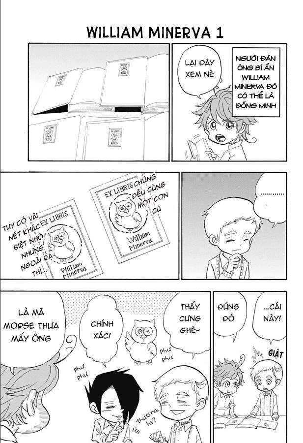 Miền Đất Hứa Ngoại Truyện Chapter 6 - 7