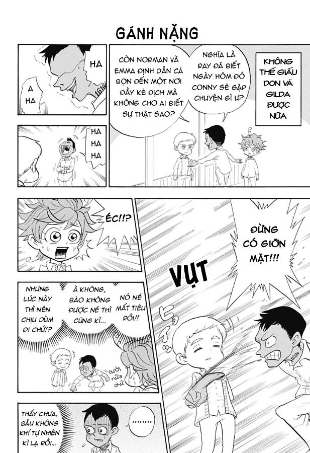 Miền Đất Hứa Ngoại Truyện Chapter 6 - 10