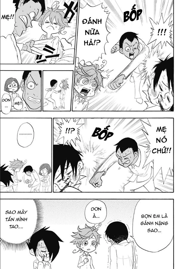 Miền Đất Hứa Ngoại Truyện Chapter 6 - 11