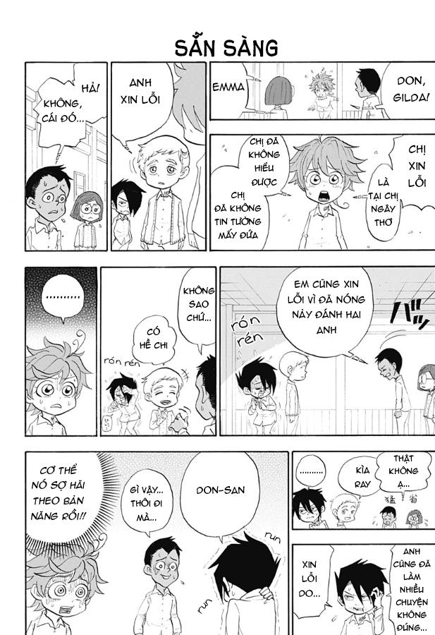 Miền Đất Hứa Ngoại Truyện Chapter 6 - 12