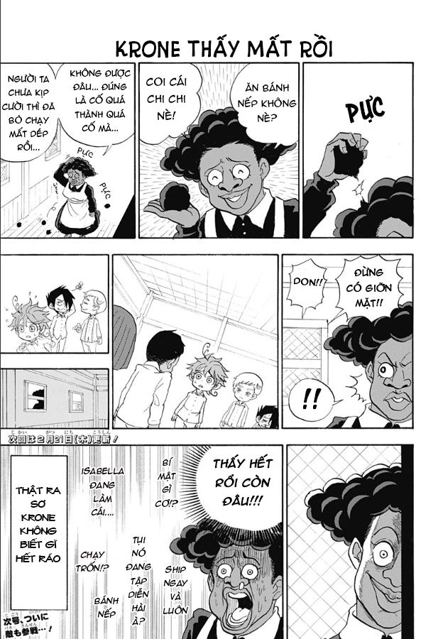 Miền Đất Hứa Ngoại Truyện Chapter 6 - 13