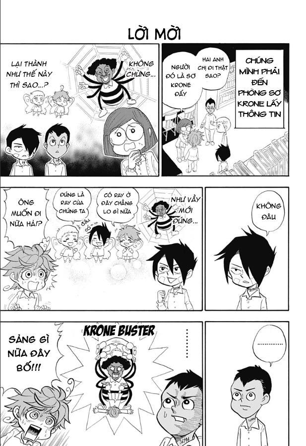 Miền Đất Hứa Ngoại Truyện Chapter 7 - 3