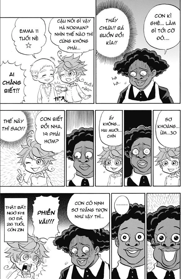 Miền Đất Hứa Ngoại Truyện Chapter 7 - 5