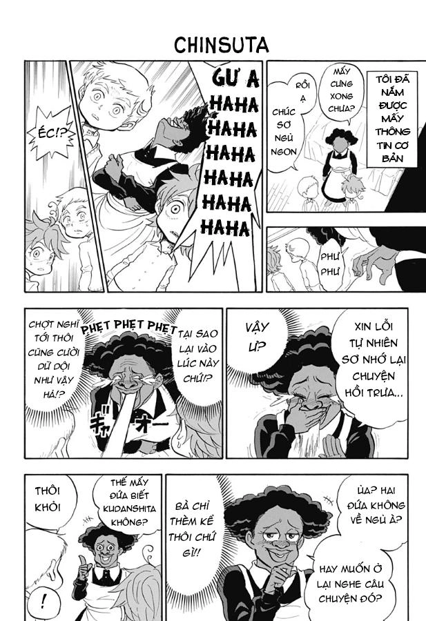 Miền Đất Hứa Ngoại Truyện Chapter 7 - 6