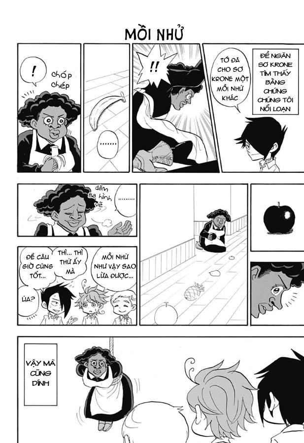 Miền Đất Hứa Ngoại Truyện Chapter 7 - 12