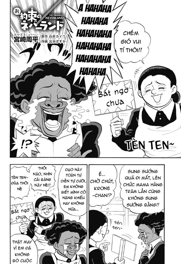 Miền Đất Hứa Ngoại Truyện Chapter 8 - 2