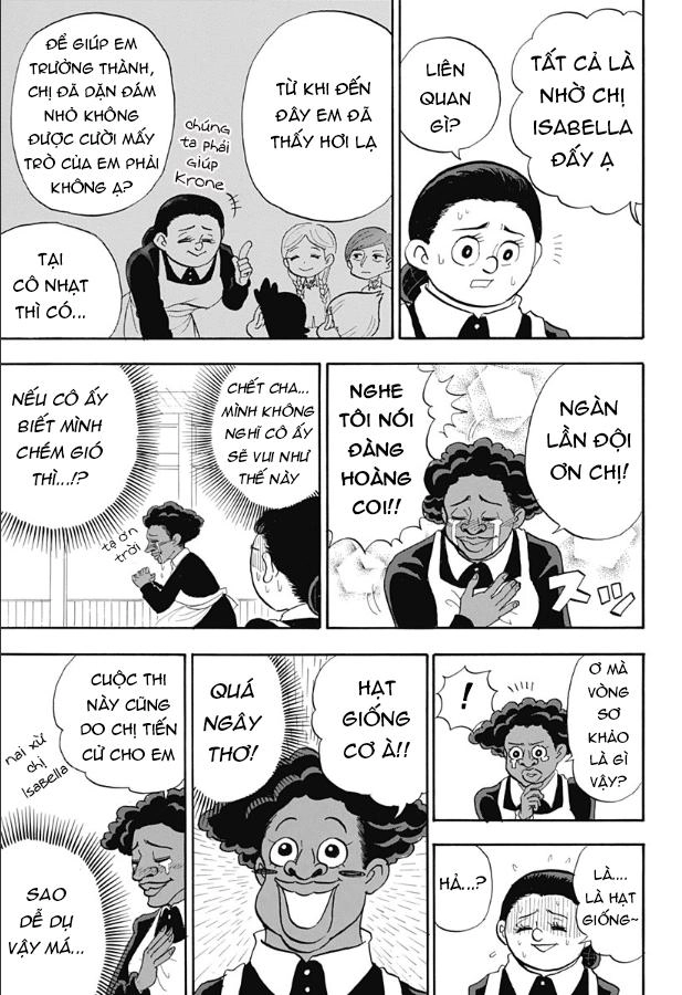 Miền Đất Hứa Ngoại Truyện Chapter 8 - 3