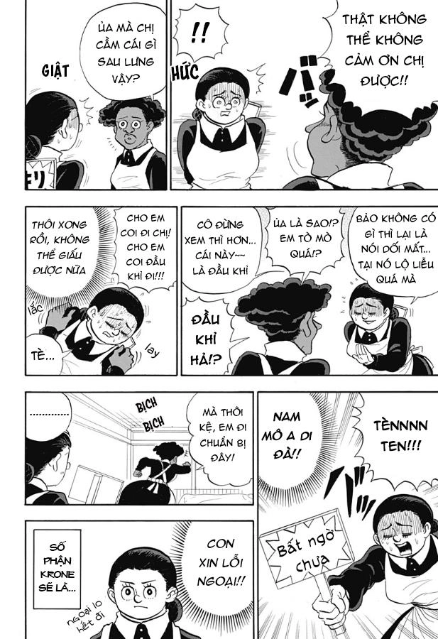 Miền Đất Hứa Ngoại Truyện Chapter 8 - 4