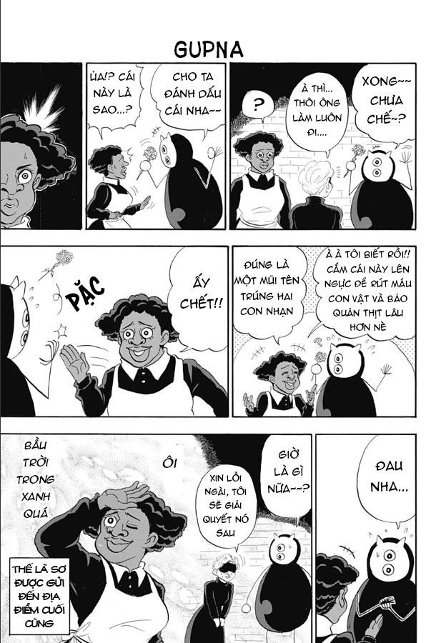 Miền Đất Hứa Ngoại Truyện Chapter 8 - 7