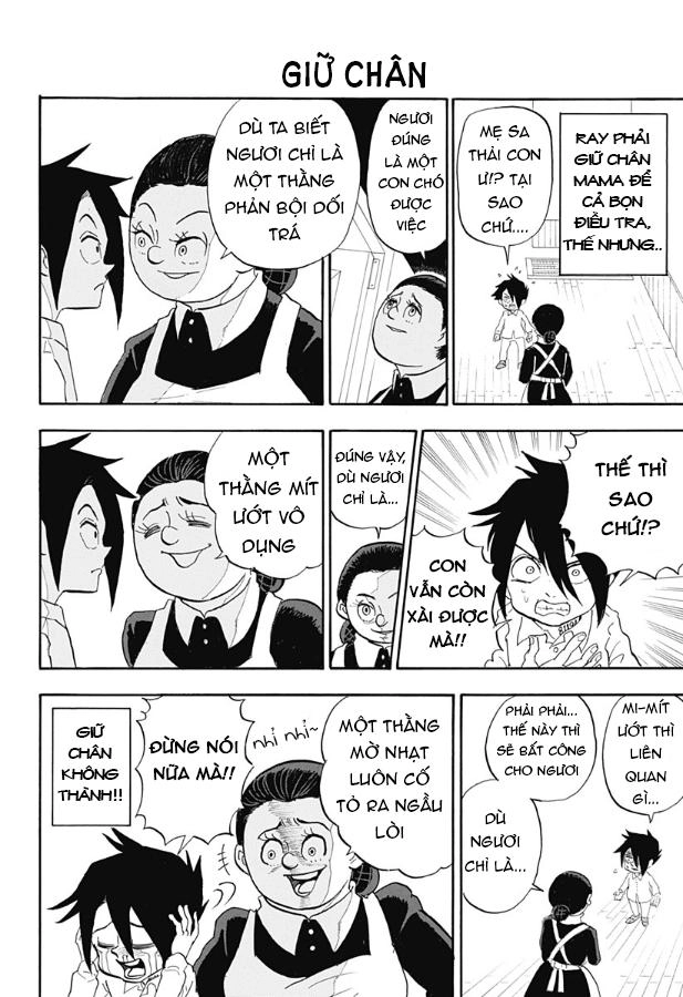 Miền Đất Hứa Ngoại Truyện Chapter 8 - 8