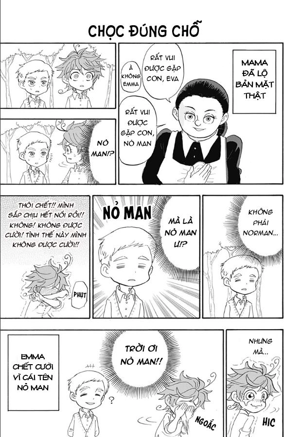 Miền Đất Hứa Ngoại Truyện Chapter 8 - 9