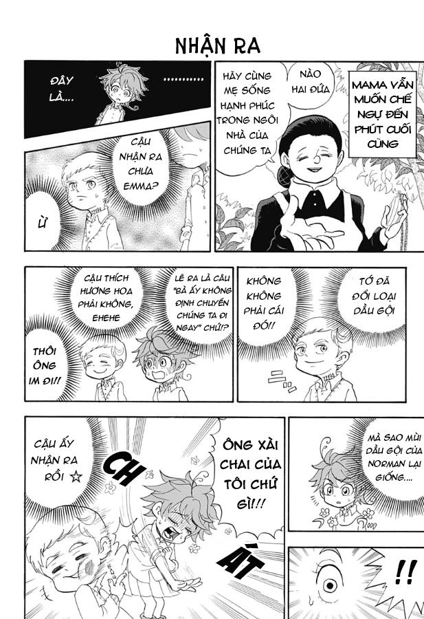 Miền Đất Hứa Ngoại Truyện Chapter 8 - 10