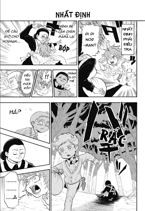 Miền Đất Hứa Ngoại Truyện Chapter 8 - 11