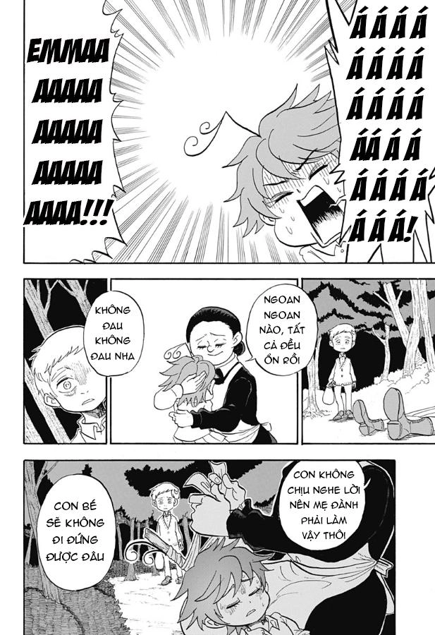 Miền Đất Hứa Ngoại Truyện Chapter 8 - 12