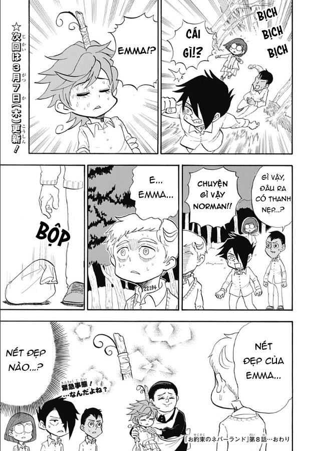 Miền Đất Hứa Ngoại Truyện Chapter 8 - 13