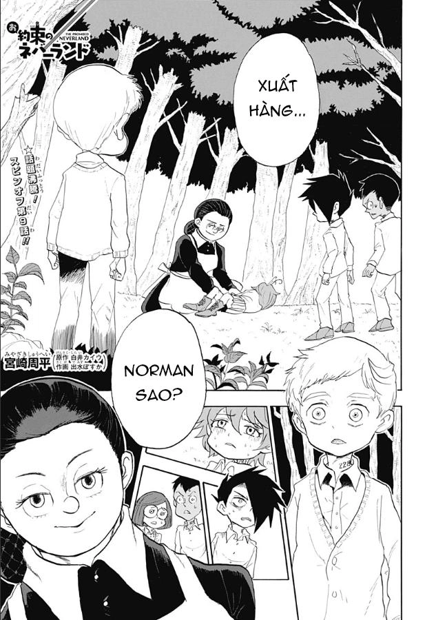 Miền Đất Hứa Ngoại Truyện Chapter 9 - 1