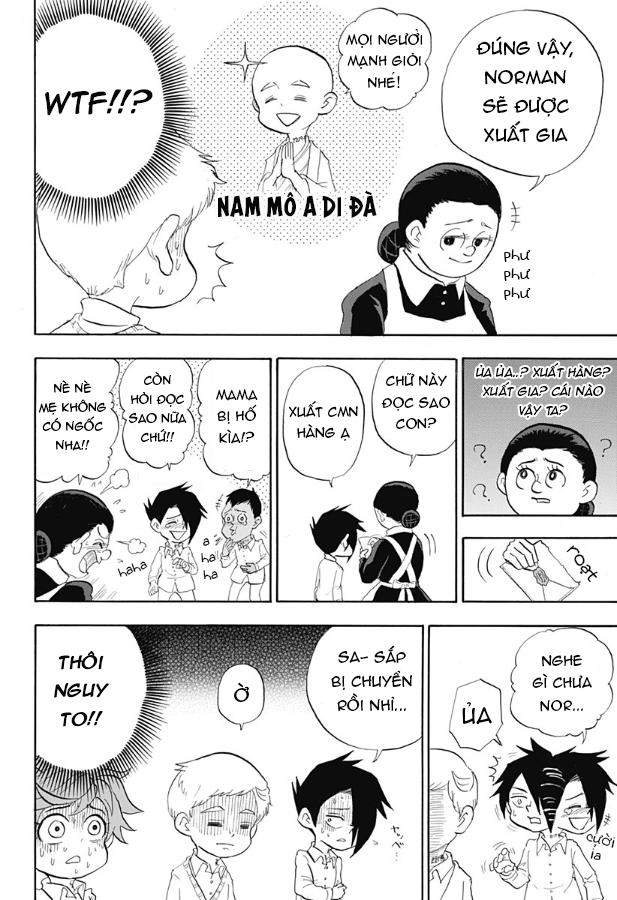 Miền Đất Hứa Ngoại Truyện Chapter 9 - 2