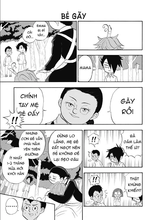 Miền Đất Hứa Ngoại Truyện Chapter 9 - 3