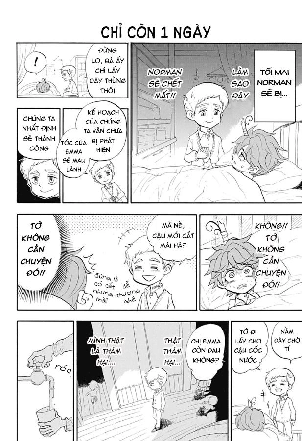Miền Đất Hứa Ngoại Truyện Chapter 9 - 6