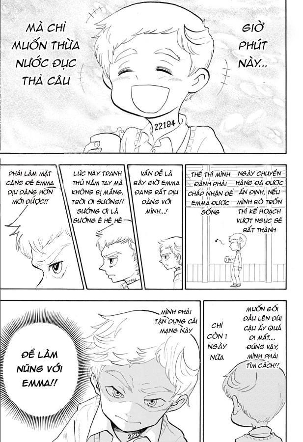 Miền Đất Hứa Ngoại Truyện Chapter 9 - 7