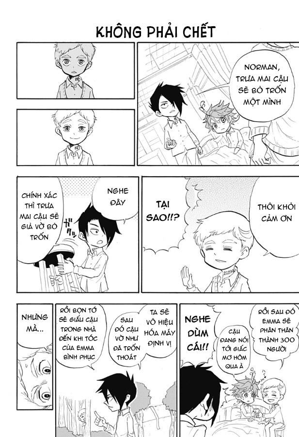 Miền Đất Hứa Ngoại Truyện Chapter 9 - 8