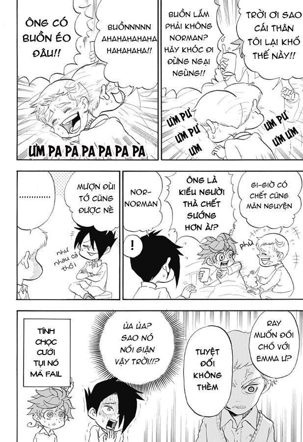 Miền Đất Hứa Ngoại Truyện Chapter 9 - 10