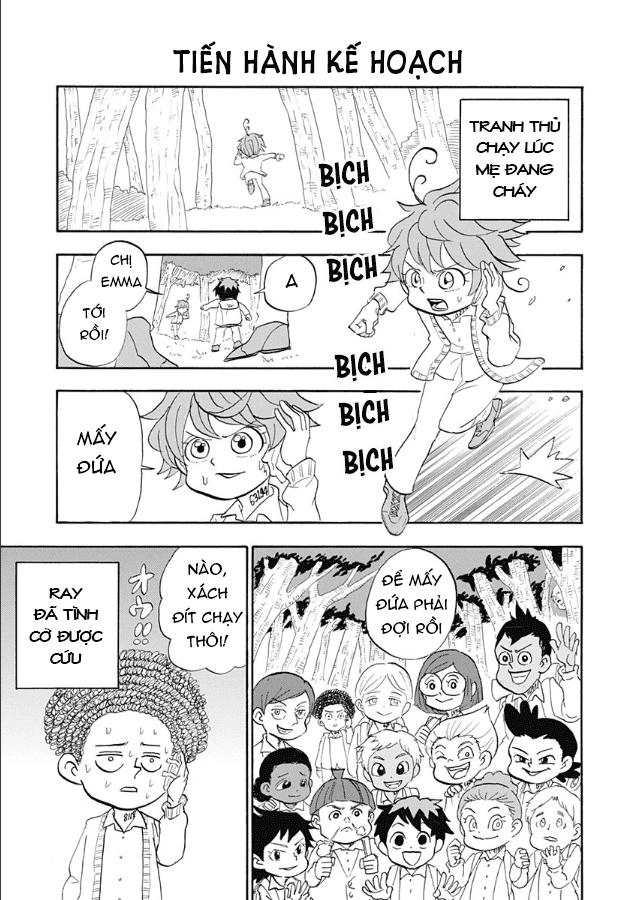 Miền Đất Hứa Ngoại Truyện Chapter 11 - 9