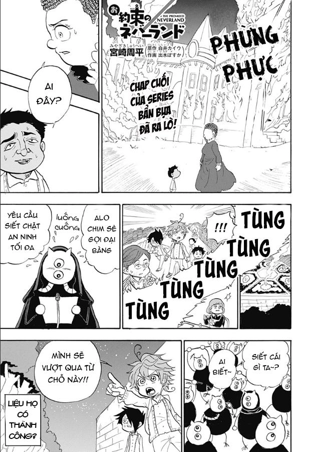 Miền Đất Hứa Ngoại Truyện Chapter 12 - 1