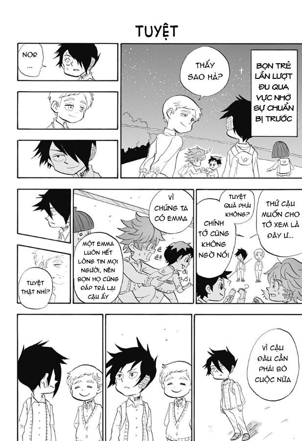 Miền Đất Hứa Ngoại Truyện Chapter 12 - 4