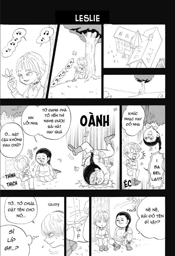 Miền Đất Hứa Ngoại Truyện Chapter 12 - 7