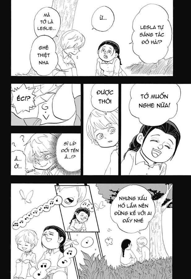 Miền Đất Hứa Ngoại Truyện Chapter 12 - 8