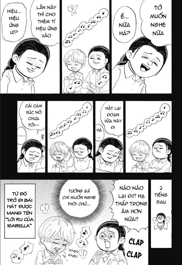 Miền Đất Hứa Ngoại Truyện Chapter 12 - 9