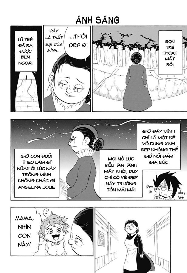 Miền Đất Hứa Ngoại Truyện Chapter 12 - 10