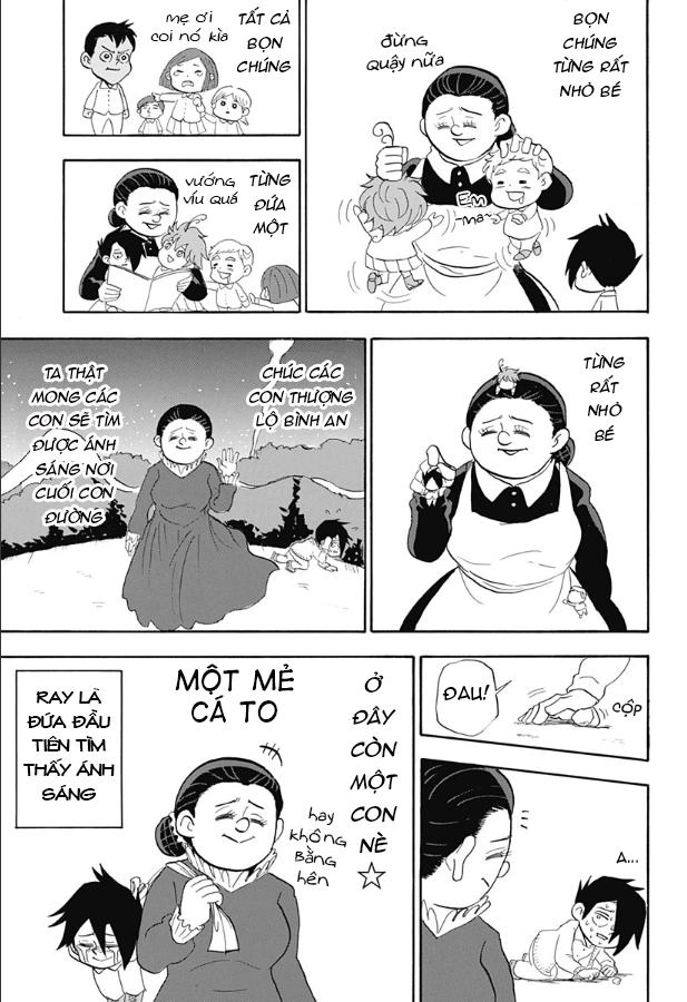 Miền Đất Hứa Ngoại Truyện Chapter 12 - 11