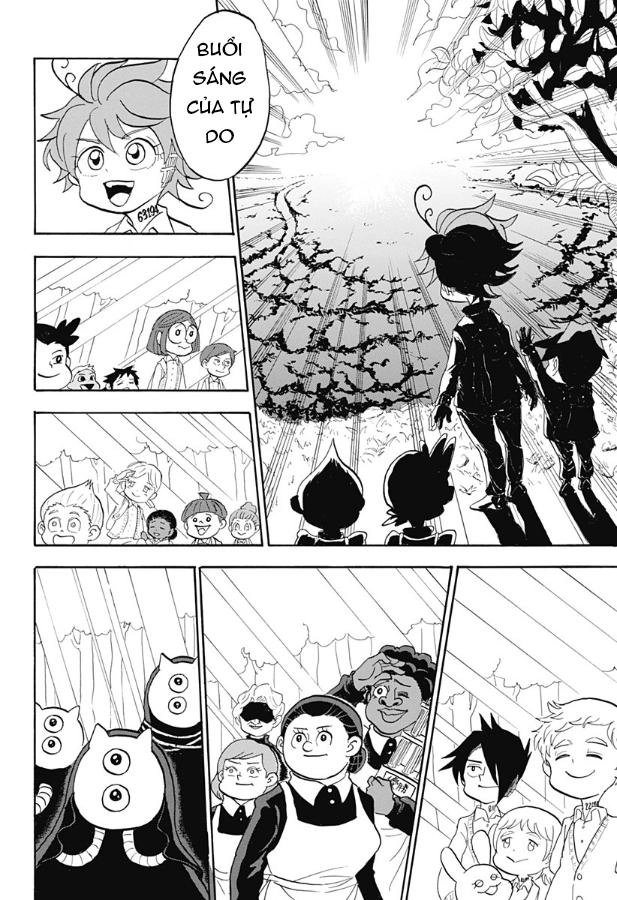 Miền Đất Hứa Ngoại Truyện Chapter 12 - 14