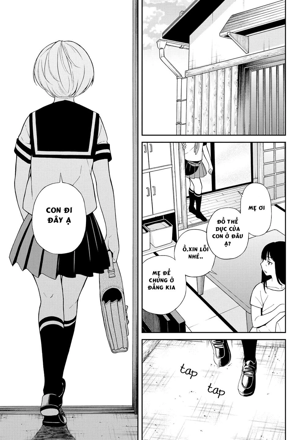 Kimi Wa Shoujo Chapter 3 - 2