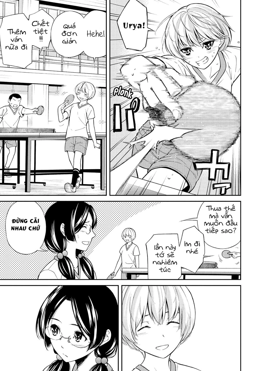 Kimi Wa Shoujo Chapter 3 - 8