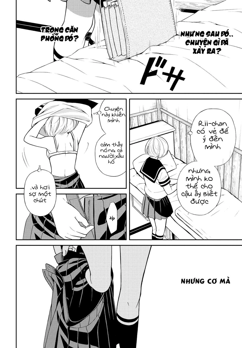 Kimi Wa Shoujo Chapter 3 - 17