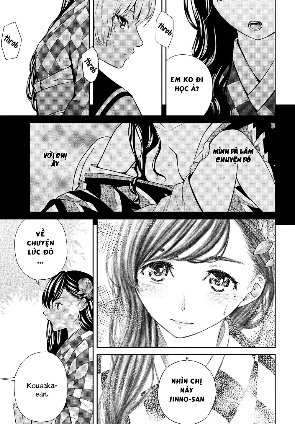 Kimi Wa Shoujo Chapter 3 - 24