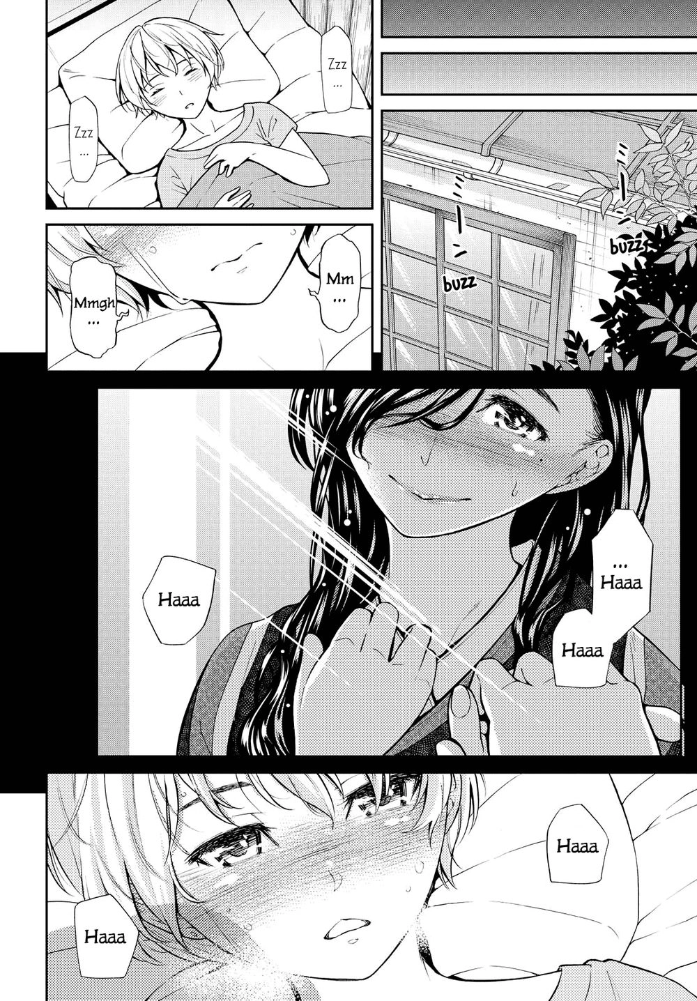 Kimi Wa Shoujo Chapter 4 - 9