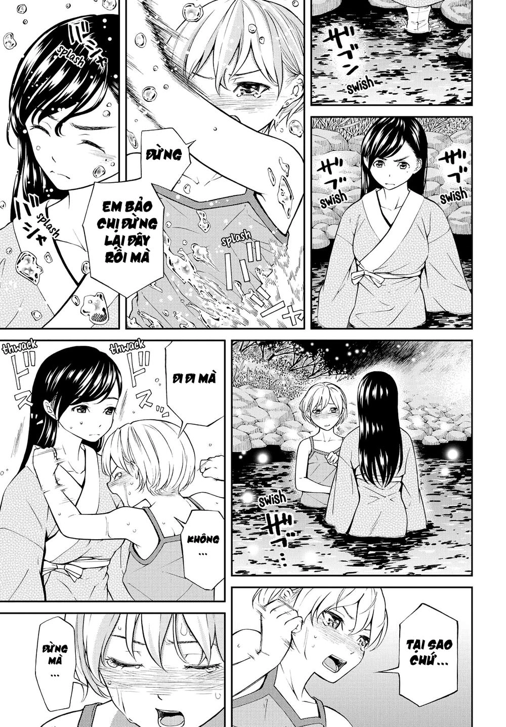 Kimi Wa Shoujo Chapter 5 - 4