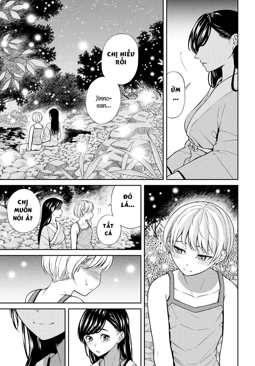 Kimi Wa Shoujo Chapter 5 - 12
