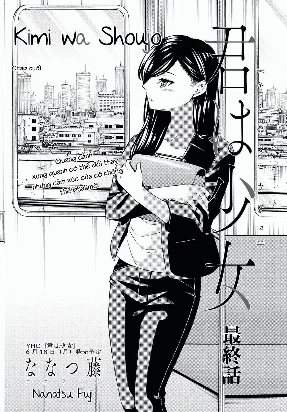 Kimi Wa Shoujo Chapter 6 - 5