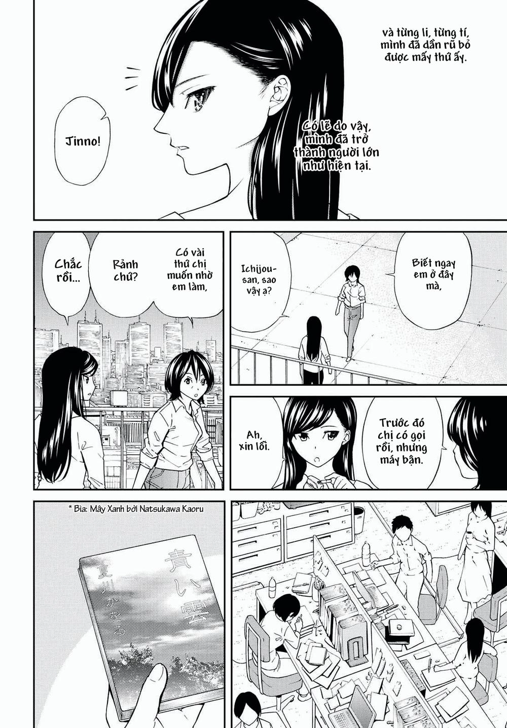 Kimi Wa Shoujo Chapter 6 - 11