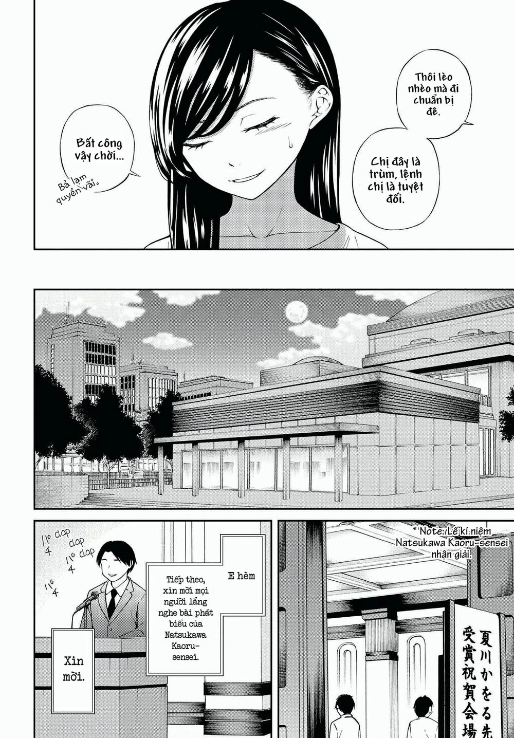 Kimi Wa Shoujo Chapter 6 - 13