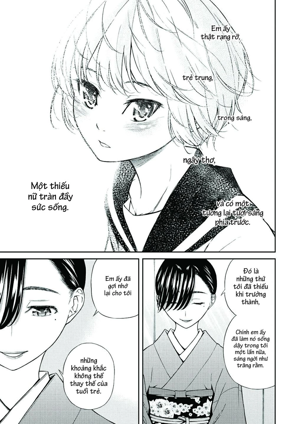 Kimi Wa Shoujo Chapter 6 - 16