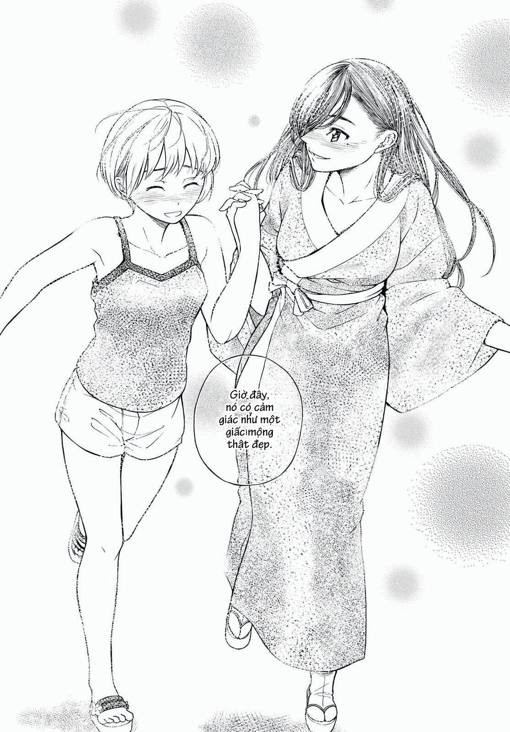 Kimi Wa Shoujo Chapter 6 - 17