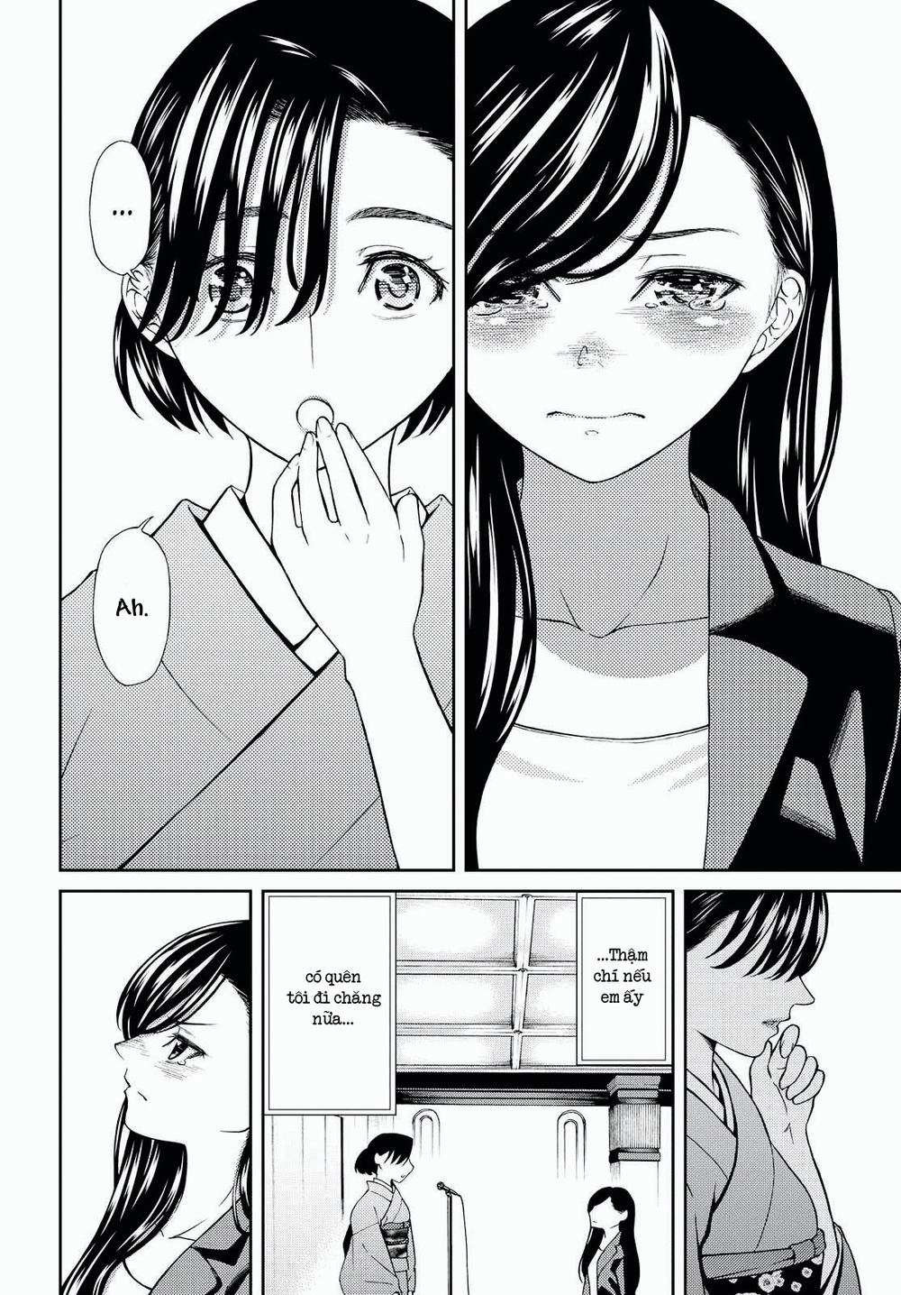 Kimi Wa Shoujo Chapter 6 - 19