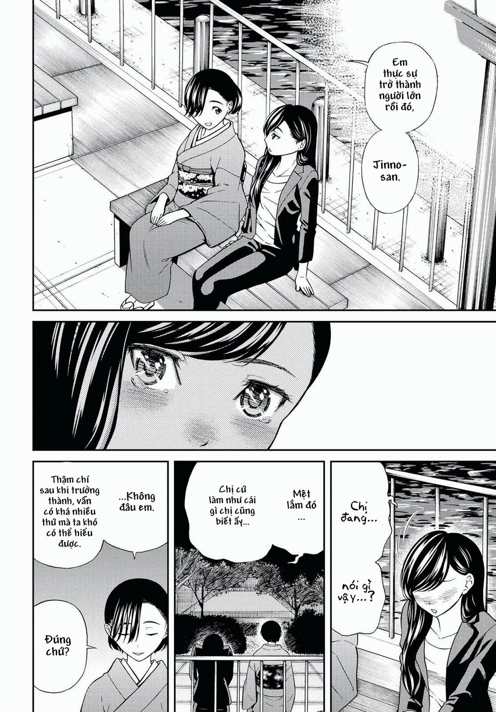Kimi Wa Shoujo Chapter 6 - 25