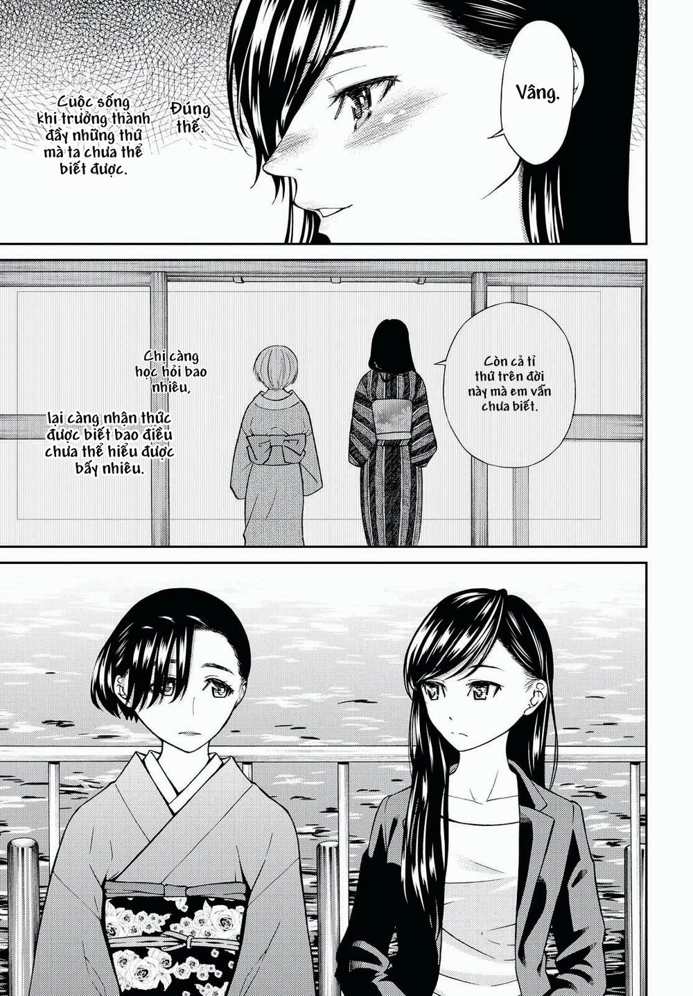 Kimi Wa Shoujo Chapter 6 - 26